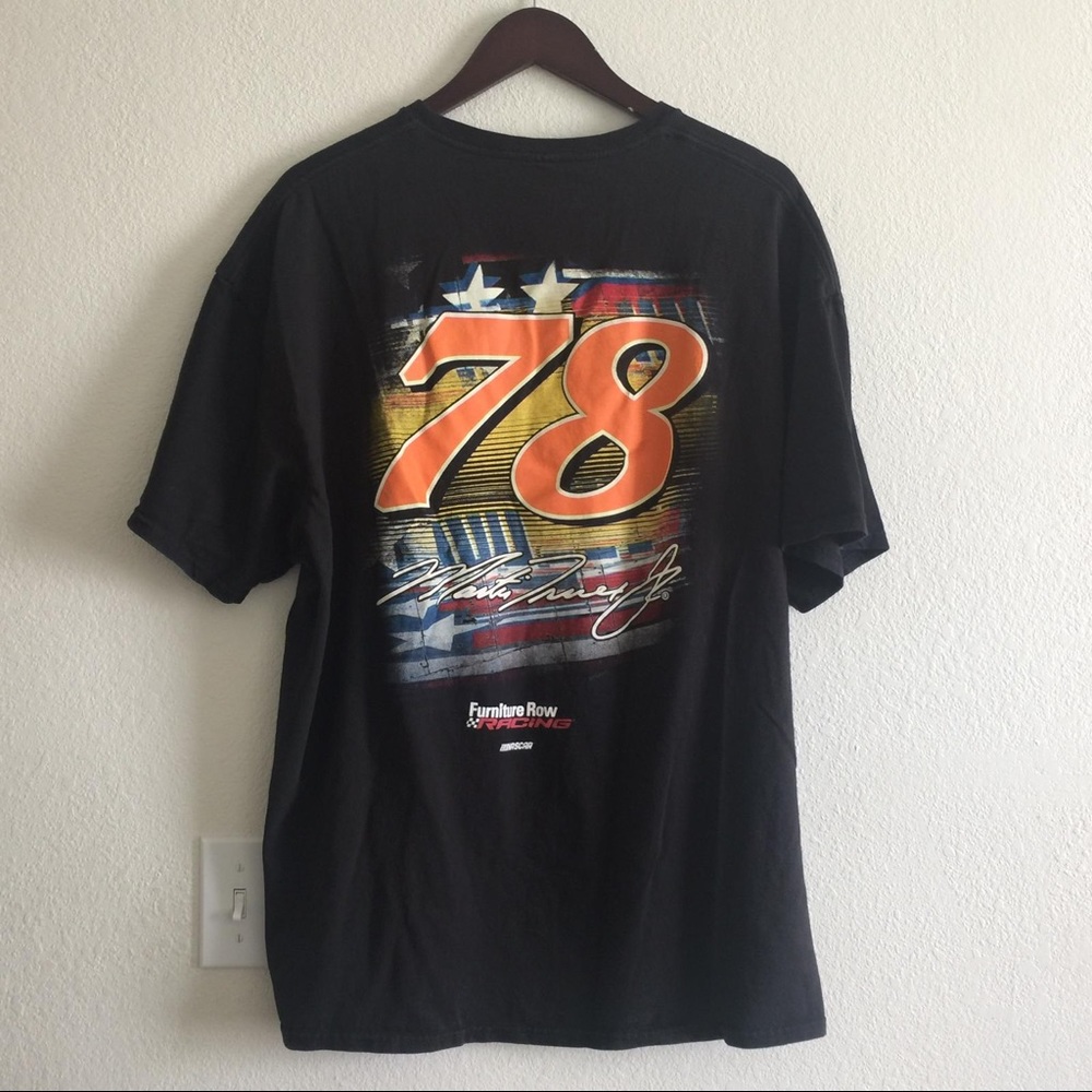 Nascar Tee - Picture 2 of 3